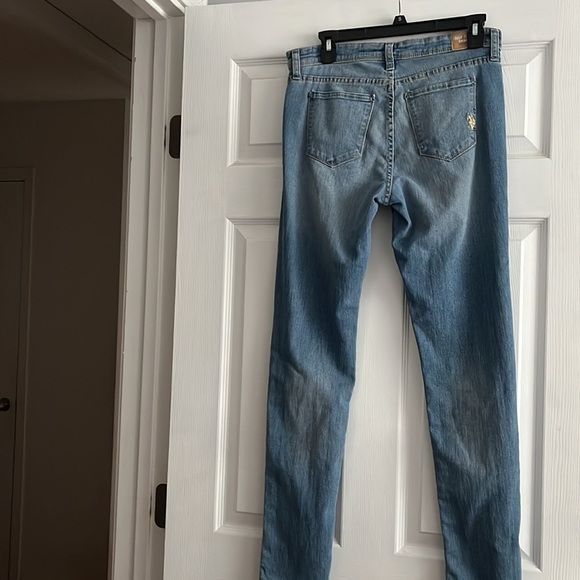 “US Polo Assn-Jeans size 8” - Picture 2 of 6